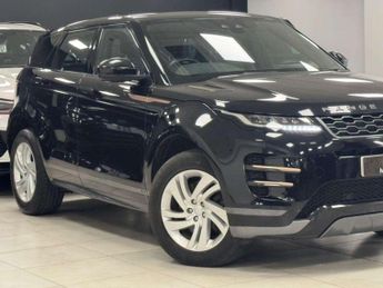 Land Rover RANGE ROVER EVOQUE 2.0 D180 R-Dynamic S SUV 5dr Diesel Auto 4WD Euro 6 (s/s) (180 p