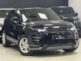 Land Rover RANGE ROVER EVOQUE 2.0 D180 R-Dynamic S SUV 5dr Diesel Auto 4WD Euro 6 (s/s) (180 p