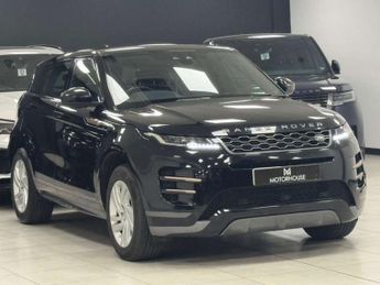 Land Rover RANGE ROVER EVOQUE 2.0 D180 R-Dynamic S SUV 5dr Diesel Auto 4WD Euro 6 (s/s) (180 p