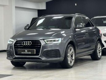 Audi Q3 2.0 TDI S line Plus SUV 5dr Diesel S Tronic quattro Euro 6 (s/s)