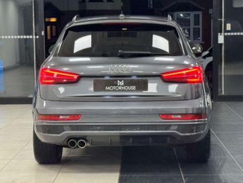 Audi Q3 2.0 TDI S line Plus SUV 5dr Diesel S Tronic quattro Euro 6 (s/s)
