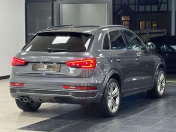 Audi Q3 2.0 TDI S line Plus SUV 5dr Diesel S Tronic quattro Euro 6 (s/s)