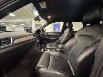 Audi Q3 2.0 TDI S line Plus SUV 5dr Diesel S Tronic quattro Euro 6 (s/s)