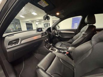 Audi Q3 2.0 TDI S line Plus SUV 5dr Diesel S Tronic quattro Euro 6 (s/s)