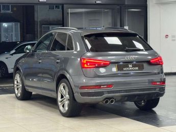Audi Q3 2.0 TDI S line Plus SUV 5dr Diesel S Tronic quattro Euro 6 (s/s)