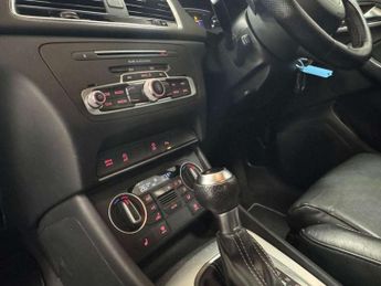 Audi Q3 2.0 TDI S line Plus SUV 5dr Diesel S Tronic quattro Euro 6 (s/s)
