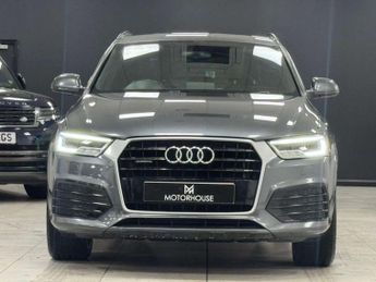 Audi Q3 2.0 TDI S line Plus SUV 5dr Diesel S Tronic quattro Euro 6 (s/s)