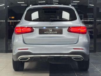 Mercedes-Benz GLC 2.1 GLC220d AMG Line (Premium) SUV 5dr Diesel G-Tronic 4MATIC Eu