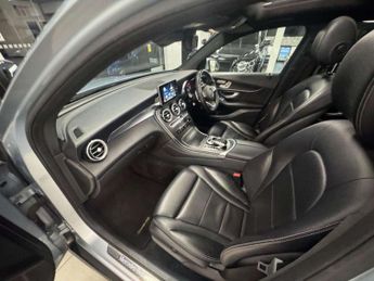 Mercedes-Benz GLC 2.1 GLC220d AMG Line (Premium) SUV 5dr Diesel G-Tronic 4MATIC Eu