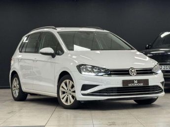 Volkswagen GOLF SV 1.6 TDI SE MPV 5dr Diesel Manual Euro 6 (s/s) (115 ps) FINANCE A