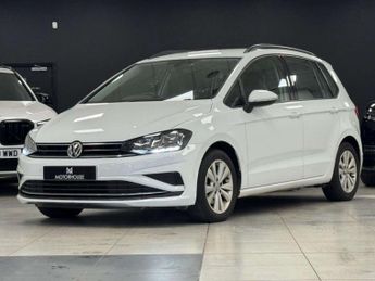 Volkswagen GOLF SV 1.6 TDI SE MPV 5dr Diesel Manual Euro 6 (s/s) (115 ps) FINANCE A
