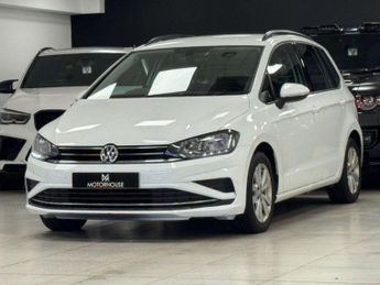 Volkswagen GOLF SV 1.6 TDI SE MPV 5dr Diesel Manual Euro 6 (s/s) (115 ps) FINANCE A