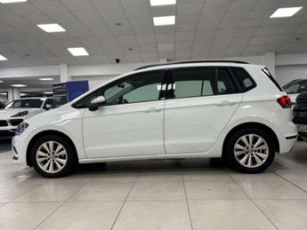 Volkswagen GOLF SV 1.6 TDI SE MPV 5dr Diesel Manual Euro 6 (s/s) (115 ps) FINANCE A