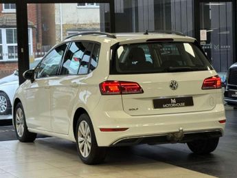 Volkswagen GOLF SV 1.6 TDI SE MPV 5dr Diesel Manual Euro 6 (s/s) (115 ps) FINANCE A