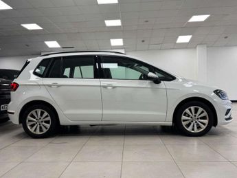 Volkswagen GOLF SV 1.6 TDI SE MPV 5dr Diesel Manual Euro 6 (s/s) (115 ps) FINANCE A