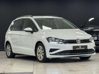 Volkswagen GOLF SV 1.6 TDI SE MPV 5dr Diesel Manual Euro 6 (s/s) (115 ps) FINANCE A