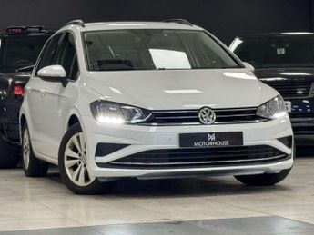 Volkswagen GOLF SV 1.6 TDI SE MPV 5dr Diesel Manual Euro 6 (s/s) (115 ps) FINANCE A
