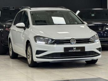 Volkswagen GOLF SV 1.6 TDI SE MPV 5dr Diesel Manual Euro 6 (s/s) (115 ps) FINANCE A
