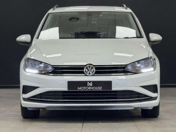 Volkswagen GOLF SV 1.6 TDI SE MPV 5dr Diesel Manual Euro 6 (s/s) (115 ps) FINANCE A