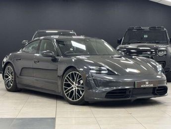 Porsche TAYCAN Performance Plus 93.4kWh Turbo Saloon 4dr Electric Auto 4WD (680