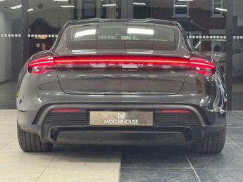 Porsche TAYCAN Performance Plus 93.4kWh Turbo Saloon 4dr Electric Auto 4WD (680
