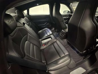 Porsche TAYCAN Performance Plus 93.4kWh Turbo Saloon 4dr Electric Auto 4WD (680