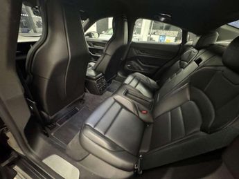 Porsche TAYCAN Performance Plus 93.4kWh Turbo Saloon 4dr Electric Auto 4WD (680