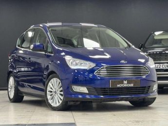 Ford C Max 1.5 TDCi Titanium MPV 5dr Diesel Powershift Euro 6 (s/s) (120 ps