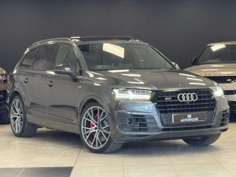 Audi Q7 4.0 TDI V8 Vorsprung SUV 5dr Diesel Tiptronic quattro Euro 6 (s/