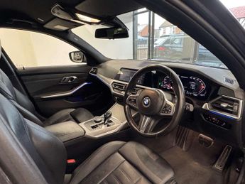BMW 3 SERIES 3.0 M340d MHT Touring 5dr Diesel Hybrid Auto xDrive Euro 6 (s/s)