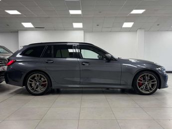 BMW 3 SERIES 3.0 M340d MHT Touring 5dr Diesel Hybrid Auto xDrive Euro 6 (s/s)
