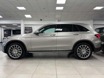 Mercedes-Benz GLC 2.0 GLC300e 13.5kWh AMG Line (Premium) SUV 5dr Petrol Plug-in Hy