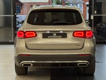 Mercedes-Benz GLC 2.0 GLC300e 13.5kWh AMG Line (Premium) SUV 5dr Petrol Plug-in Hy