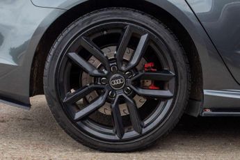 AUDI S3 2.0 TFSI Sportback 5dr Petrol S Tronic quattro Euro 6 (s/s) (300