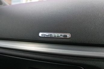 AUDI S3 2.0 TFSI Sportback 5dr Petrol S Tronic quattro Euro 6 (s/s) (300