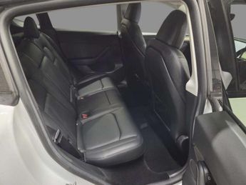 TESLA MODEL Y SUV 5dr Electric Auto RWD (346 ps)