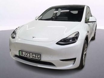 TESLA MODEL Y SUV 5dr Electric Auto RWD (346 ps)