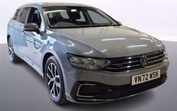 Volkswagen Passat 1.4 TSI 13kWh GTE Estate 5dr Petrol Plug-in Hybrid DSG Euro 6 (s