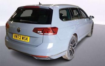 VOLKSWAGEN PASSAT 1.4 TSI 13kWh GTE Estate 5dr Petrol Plug-in Hybrid DSG Euro 6 (s