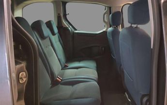 CITROEN BERLINGO MULTISPACE 1.6 Berlingo Multispace Feel Blue HDi Semi-Auto 5dr