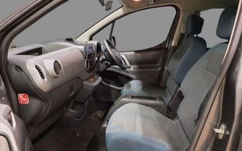 CITROEN BERLINGO MULTISPACE 1.6 Berlingo Multispace Feel Blue HDi Semi-Auto 5dr