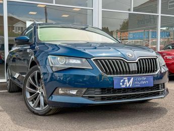 SKODA SUPERB 2.0 Superb Laurin & Klement TDI Semi-Auto 5dr