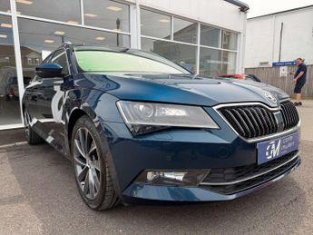 SKODA SUPERB 2.0 Superb Laurin & Klement TDI Semi-Auto 5dr