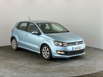 Volkswagen Polo 1.2 Polo BlueMotion TDI 5dr