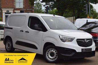 Vauxhall Combo 1.6 Combo 2300 Edition S/S