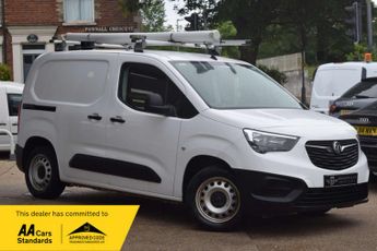 Vauxhall Combo 1.6 Combo 2300 Edition S/S