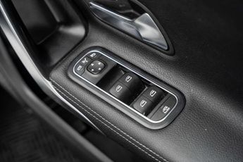 MERCEDES-BENZ A-CLASS 1.5 A 180 Sport Executive D Auto 5dr