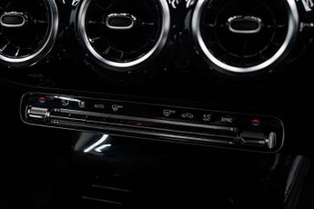 MERCEDES-BENZ A-CLASS 1.5 A 180 Sport Executive D Auto 5dr