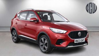 MG ZS 1.0 MG ZS Excite T GDi Auto 5dr