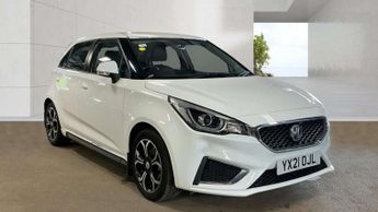MG MG3 1.5 MG3 Exclusive Nav VTi-Tech 5dr